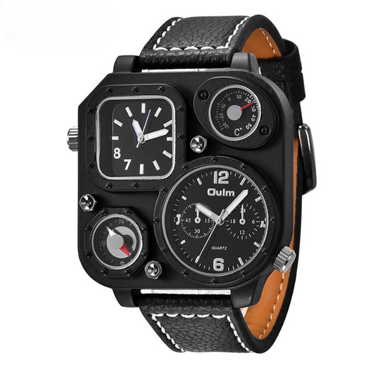Unik Sporty Kvarts Ur