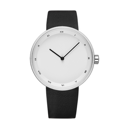 Minimalistisk stil kvarts armbåndsur