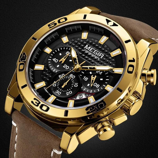 Hær Sport Chronograph Quartz ur