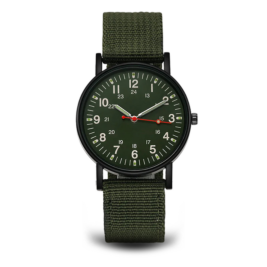 Holdbar Explorer Quartz Ur