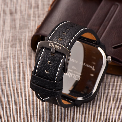 Unik Sporty Kvarts Ur