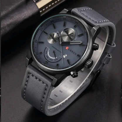 Mode Casual Sport Kvarts Ur