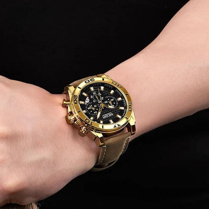 Hær Sport Chronograph Quartz ur