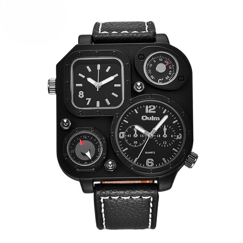 Unik Sporty Kvarts Ur