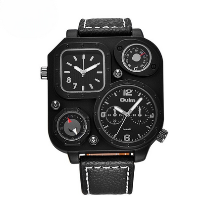 Unik Sporty Kvarts Ur