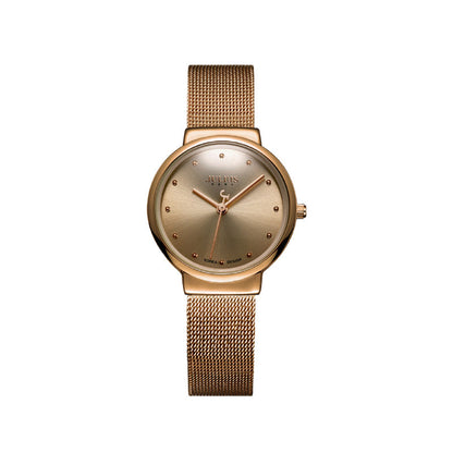 Ultra-Tynd Mesh Kvartsur