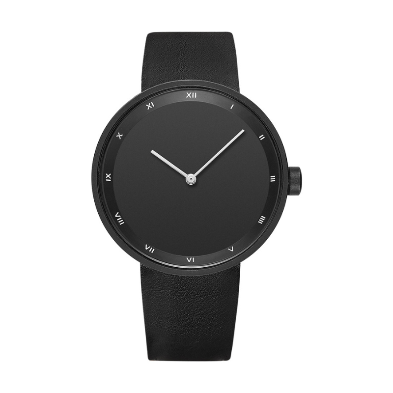 Minimalistisk stil kvarts armbåndsur