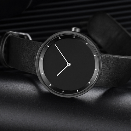 Minimalistisk stil kvarts armbåndsur