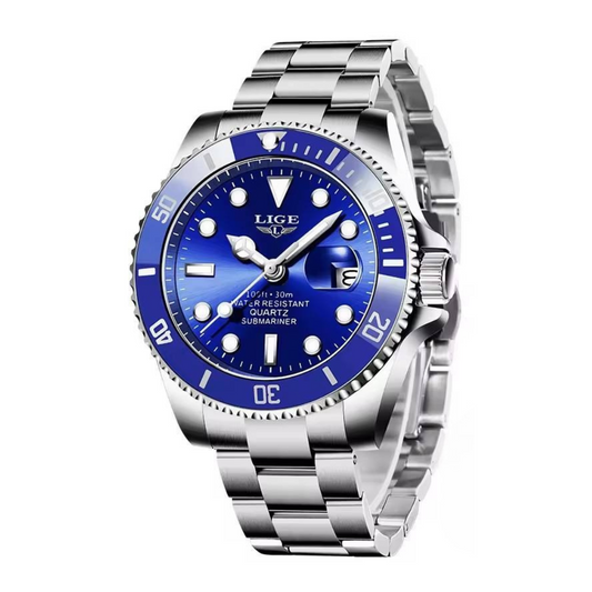 Maskulin Signature Stainless Diver Ur