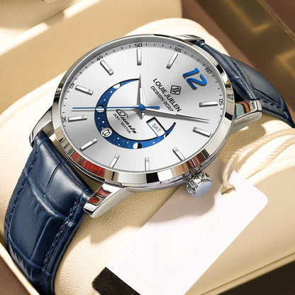 Elegant Luminous Moonphase Ur
