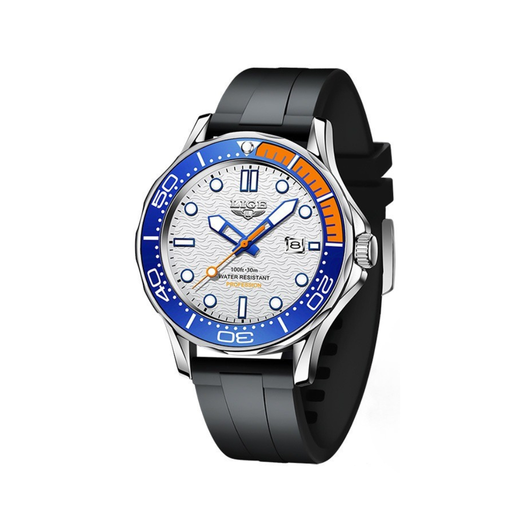 Luksuriøs Alsidig Luminøs Casual Ur