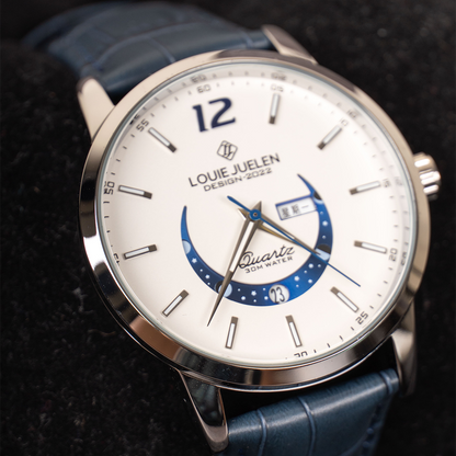 Elegant Luminous Moonphase Ur