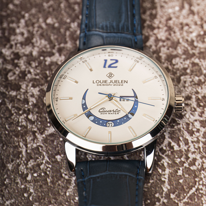 Elegant Luminous Moonphase Ur