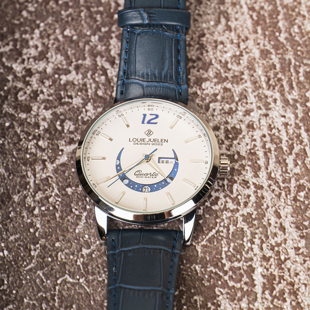 Elegant Luminous Moonphase Ur