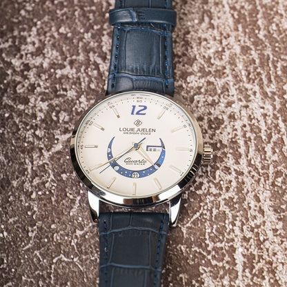 Elegant Luminous Moonphase Ur