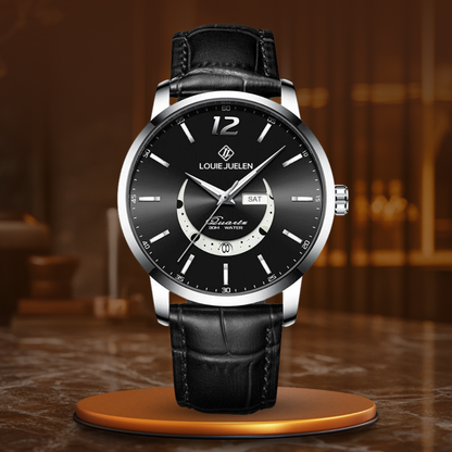 Elegant Luminous Moonphase Ur