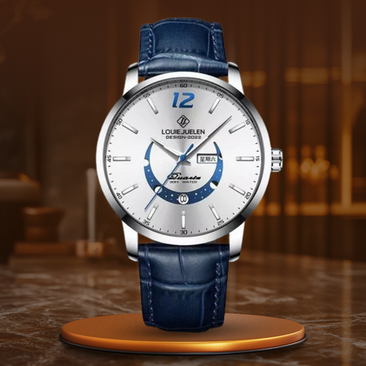 Elegant Luminous Moonphase Ur