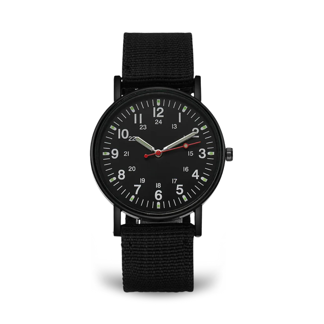 Holdbar Explorer Quartz Ur