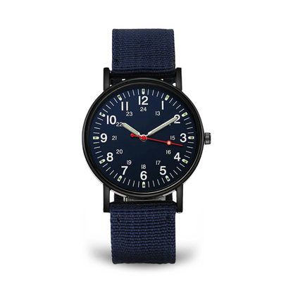 Holdbar Explorer Quartz Ur
