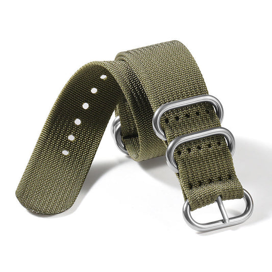 Ribbede Nylon Urrem