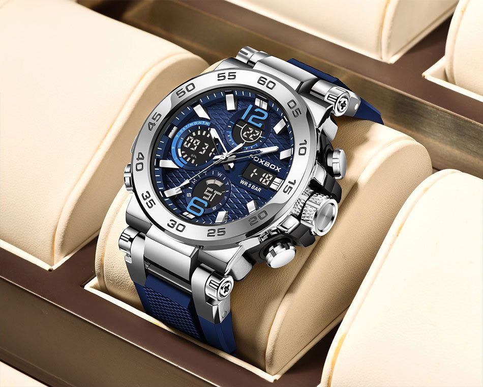 Legacy Digital Sport Chronograph Diver Watch