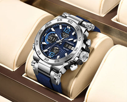 Legacy Digital Sport Chronograph Diver Watch
