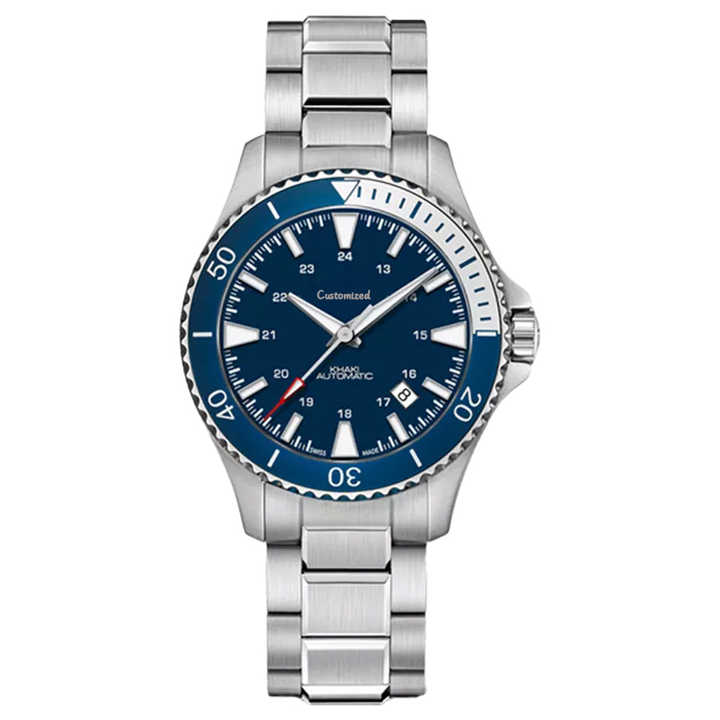 Luksus Casual Automatisk Ur