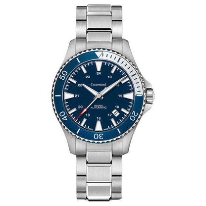 Luksus Casual Automatisk Ur