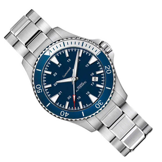 Luksus Casual Automatisk Ur