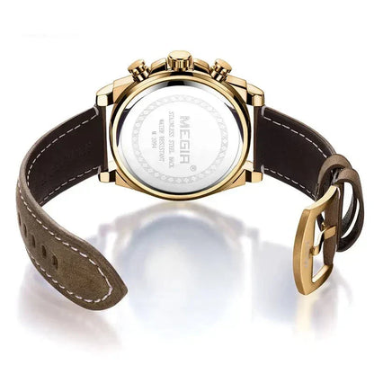 Hær Sport Chronograph Quartz ur