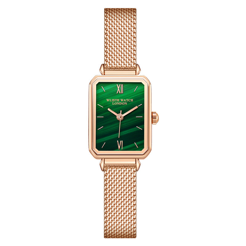 Minimalistisk Delikat Casual Ur