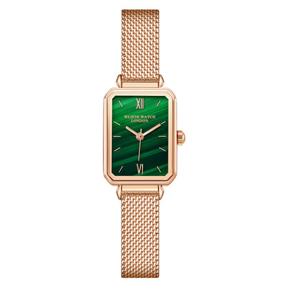Minimalistisk Delikat Casual Ur