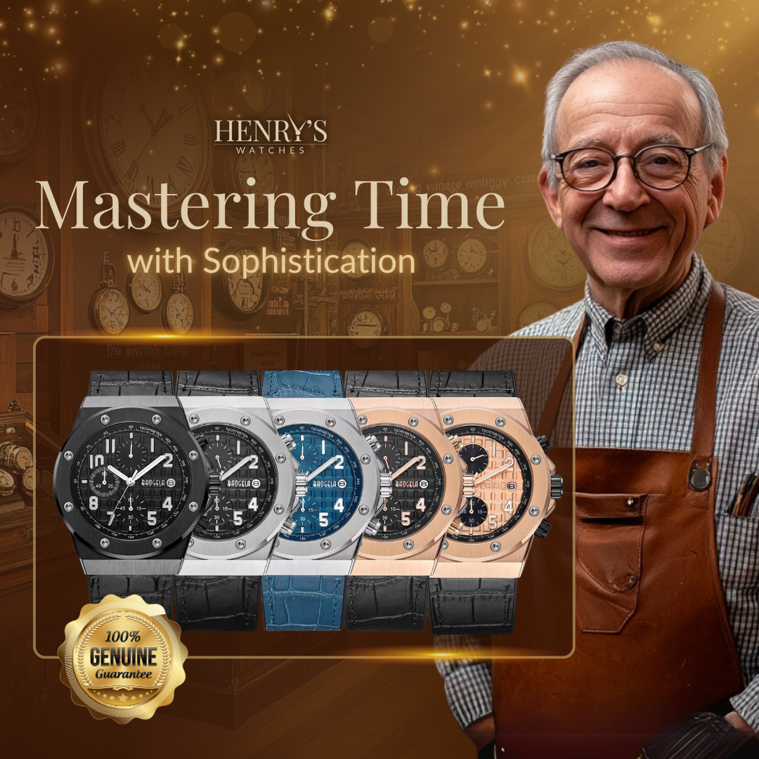 Casual Chronograph Ur