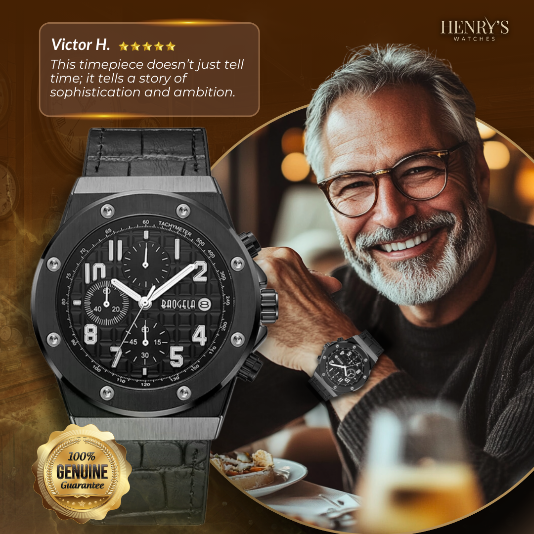 Casual Chronograph Ur