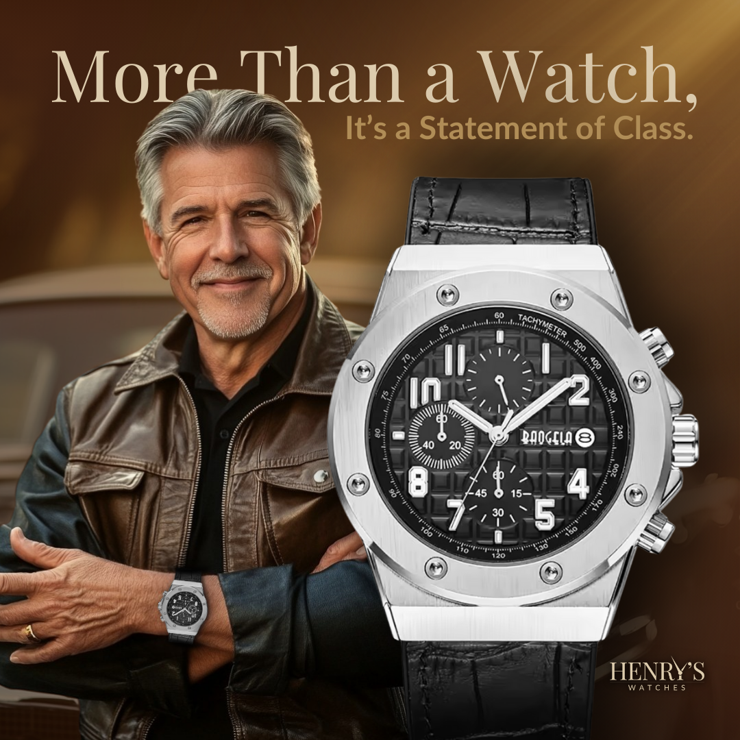 Casual Chronograph Ur