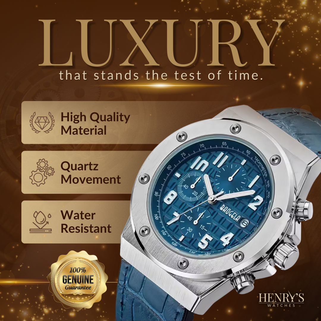 Casual Chronograph Ur
