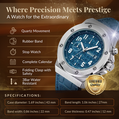 Casual Chronograph Ur