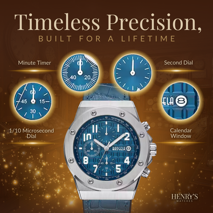 Casual Chronograph Ur