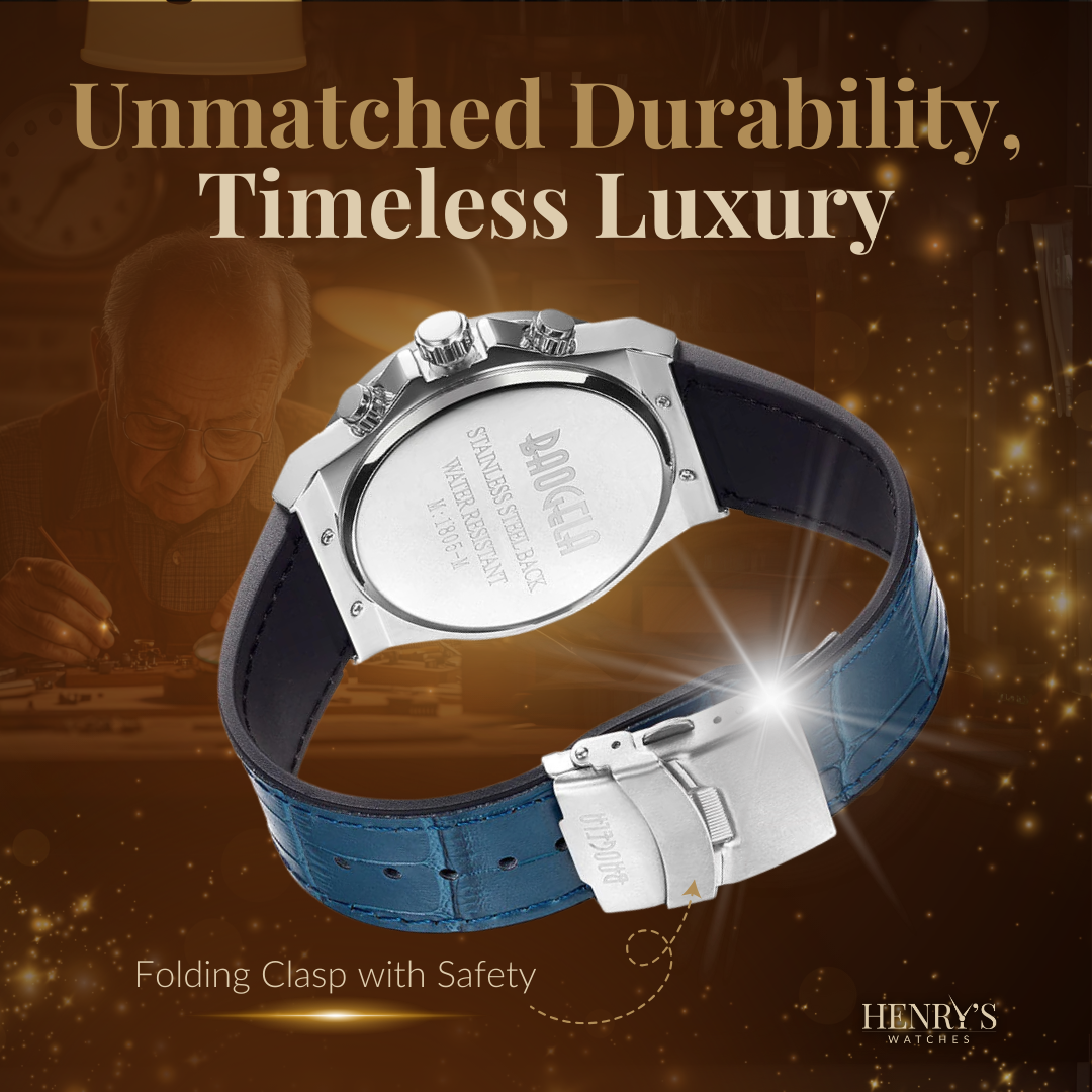Casual Chronograph Ur