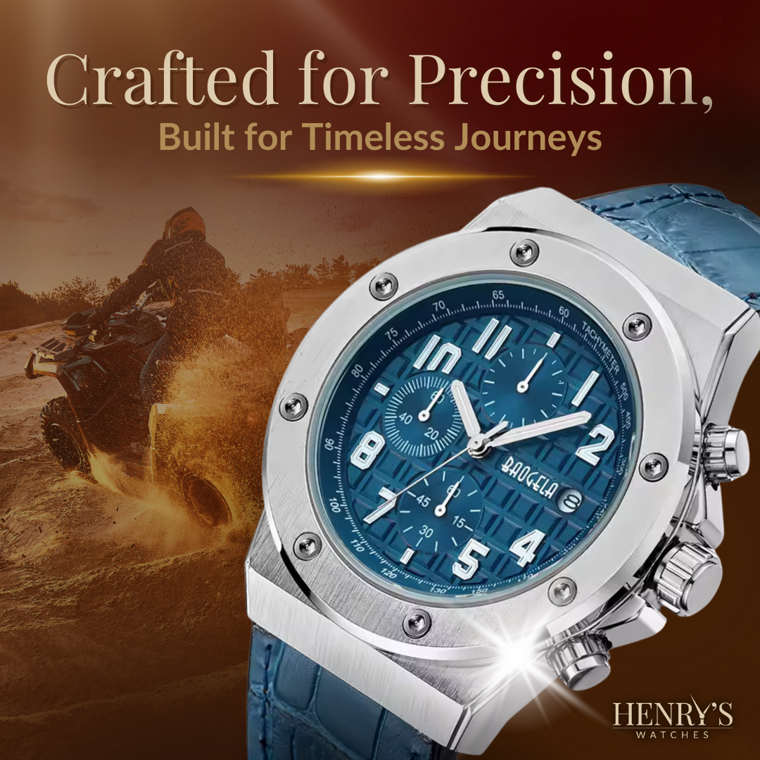 Casual Chronograph Ur