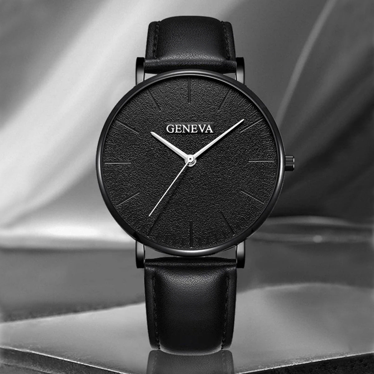 Letvægts Minimalistisk Business Ur & Armbånds Sæt