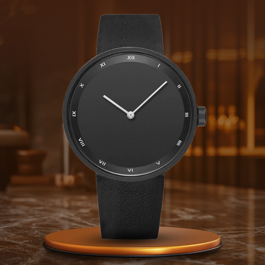 Minimalistisk stil kvarts armbåndsur