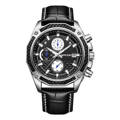 Kvarts Chronograph Racing Ur