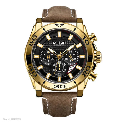 Hær Sport Chronograph Quartz ur