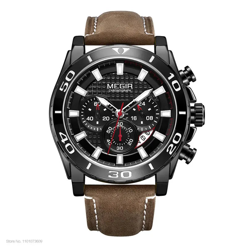 Hær Sport Chronograph Quartz ur