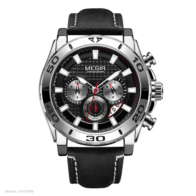 Hær Sport Chronograph Quartz ur