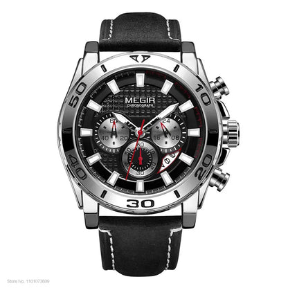 Hær Sport Chronograph Quartz ur