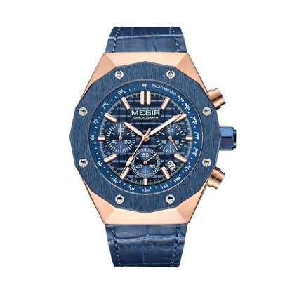 Klassisk Stilfuld Quartz Ur