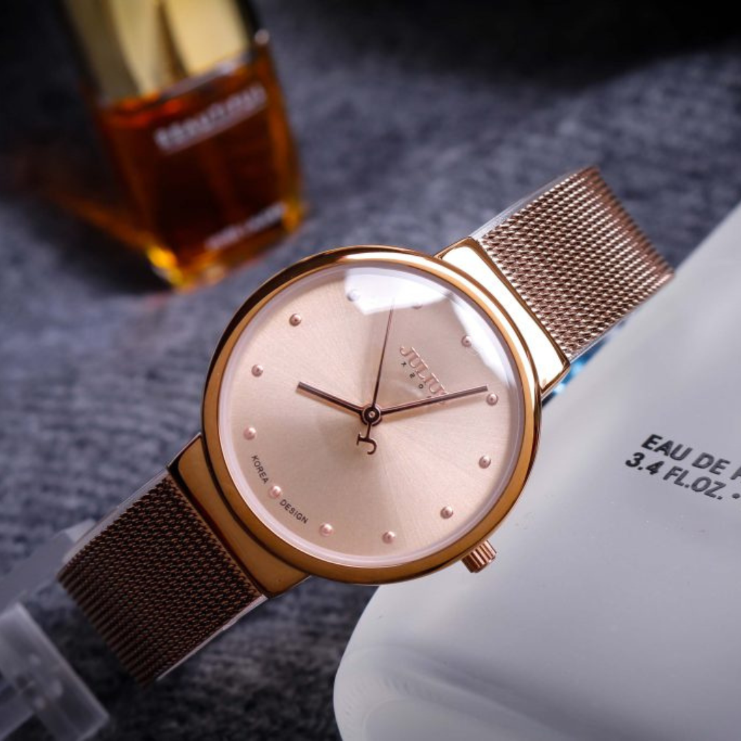 Ultra-Tynd Mesh Kvartsur