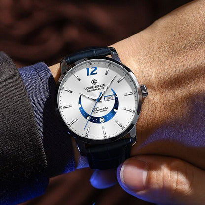 Elegant Luminous Moonphase Ur